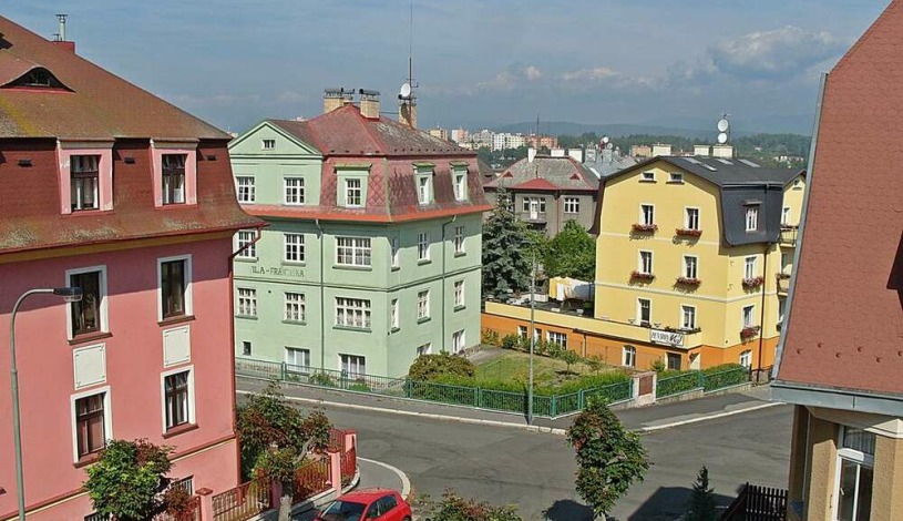 Apartmán Května Karlovy Vary